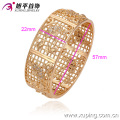 51241 -Xuping jewelry Brazalete de mujer de moda con oro 18K plateado